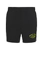 view 1 of 4 Body Shop Jersey Short in Black