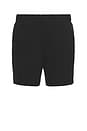 view 2 of 4 Body Shop Jersey Short in Black