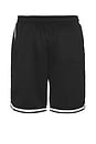 view 2 of 5 Fruit Bowl Shorts in Black