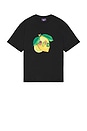 view 1 of 3 Natures Acid Tee in Black