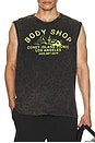 view 3 of 4 CAMISETA TIRANTES BODY in Black