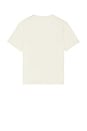 view 2 of 3 Cape Cod Tee in Off White