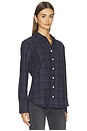 view 2 of 5 The Classic Shirt in True Tartan
