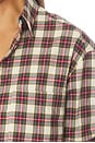 view 6 of 5 The Belle Top in Stewart Tartan