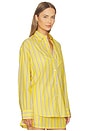 view 3 of 6 CHEMISE MR BIG in Solstice Stripe