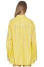 view 4 of 6 CHEMISE MR BIG in Solstice Stripe