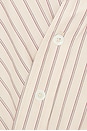 view 8 of 7 LA SURCHEMISE in Sandline Stripe
