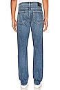 view 3 of 4 Gage Classic Straight Jean in Blue Daze