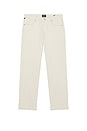 view 5 of 5 Elijah Jeans in Natural