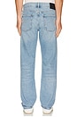 view 3 of 5 Elijah Jeans in Light Blue