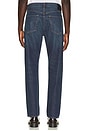 view 3 of 5 Beau Relaxed Straight Jeans in Vintage Dark