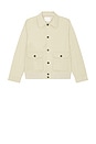 view 4 of 4 Utility Jacket in Wheat