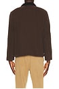 view 2 of 4 BLOUSON NA in Dark Brown