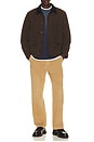 view 4 of 4 BLOUSON NA in Dark Brown
