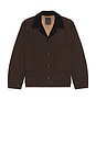 view 5 of 4 BLOUSON NA in Dark Brown