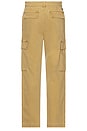 view 2 of 4 Dillon Cargo Twill Pants in Khaki