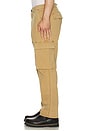 view 4 of 4 Dillon Cargo Twill Pants in Khaki