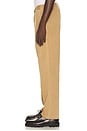 view 2 of 5 PANTALON NA in Tan
