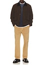 view 5 of 5 PANTALON NA in Tan