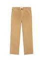 view 6 of 5 PANTALON NA in Tan