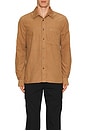 view 3 of 3 Rework Shirt in Sahara