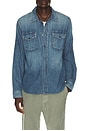 view 1 of 4 Cairo Utility Shirt in Recess