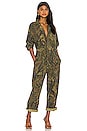 view 1 of 4 SALOPETTE SHAY in Botanica Print