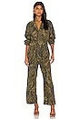 view 2 of 4 SALOPETTE SHAY in Botanica Print