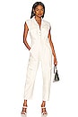 view 1 of 3 Rhea Jumpsuit in Creama