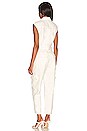 view 3 of 3 Rhea Jumpsuit in Creama