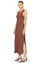 view 2 of 3 Isabel Tank Dress in Mink