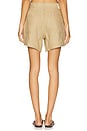 view 4 of 6 Brynn Drawstring Short in Gobi