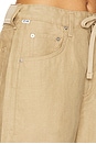 view 6 of 6 Brynn Drawstring Short in Gobi
