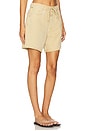 view 2 of 6 Brynn Drawstring Short in Hempseed