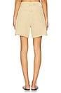 view 4 of 6 Brynn Drawstring Short in Hempseed