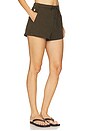 view 2 of 6 SHORTS COM CORDÃO ESTE in Dark Olive
