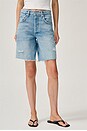view 2 of 8 Ayla Short in Sparrow