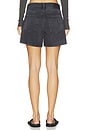 view 4 of 6 Billie Relaxed Short in Vintage Black
