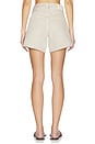 view 4 of 6 Billie Relaxed Short in Burnished Quartz