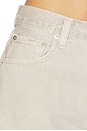 view 6 of 6 Billie Relaxed Short in Burnished Quartz