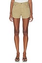 view 1 of 6 Abita Short in Golden Tan