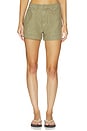 view 1 of 6 Marcella Utility Shorts in Bezal