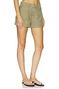 view 2 of 6 Marcella Utility Shorts in Bezal