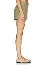 view 3 of 6 Marcella Utility Shorts in Bezal