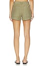 view 4 of 6 Marcella Utility Shorts in Bezal