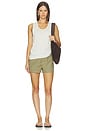 view 5 of 6 Marcella Utility Shorts in Bezal