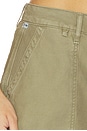 view 6 of 6 Marcella Utility Shorts in Bezal