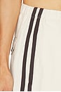 view 6 of 6 Anais Pull On Track Shorts in Cream