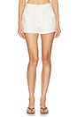 view 1 of 6 Marcella Utility Shorts in Pashmina