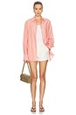 view 5 of 6 Marcella Utility Shorts in Pashmina